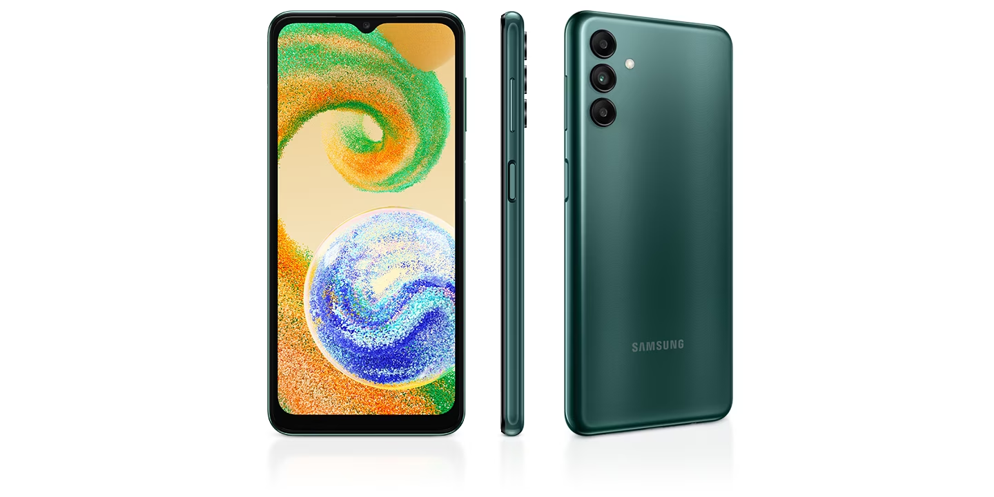 Samsung Galaxy A04s: Smartphone Entry-Level dengan Performa dan Fitur yang Cukup